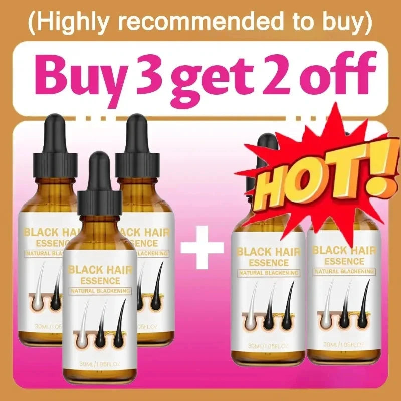 Nourishing the scalp, light and non-greasy, it is a must-have for gray-haired people and meets the needs of most people