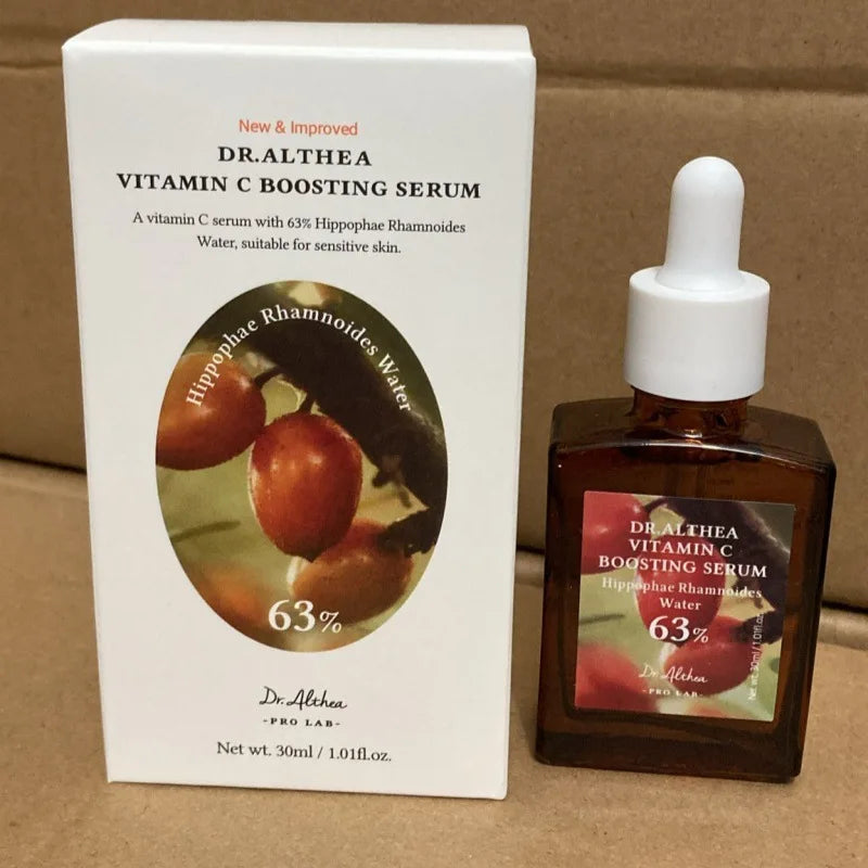 Korean Skin Care - Intensive Repair 345 Relief Cream, VC Boosting Serum, 345 Whitening Cream, Relief Essence, Cleansing Balm
