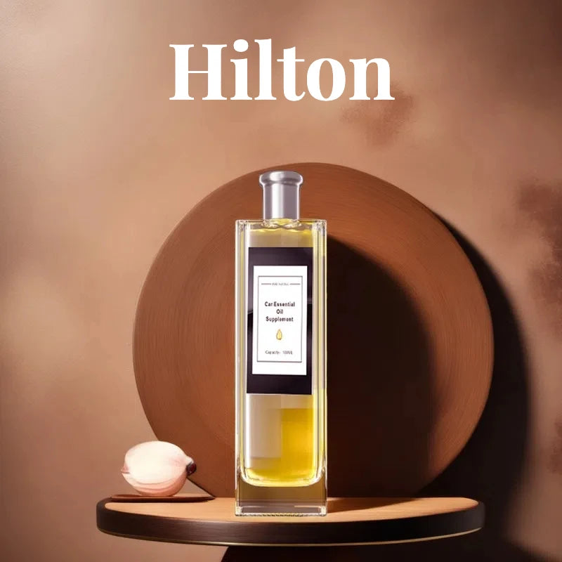 Bestselling 100ml Car Aromatherapy Oil - Long-Lasting Strong Aroma, Premium Essential Oil for Fresh & Invigorating Car Interiors