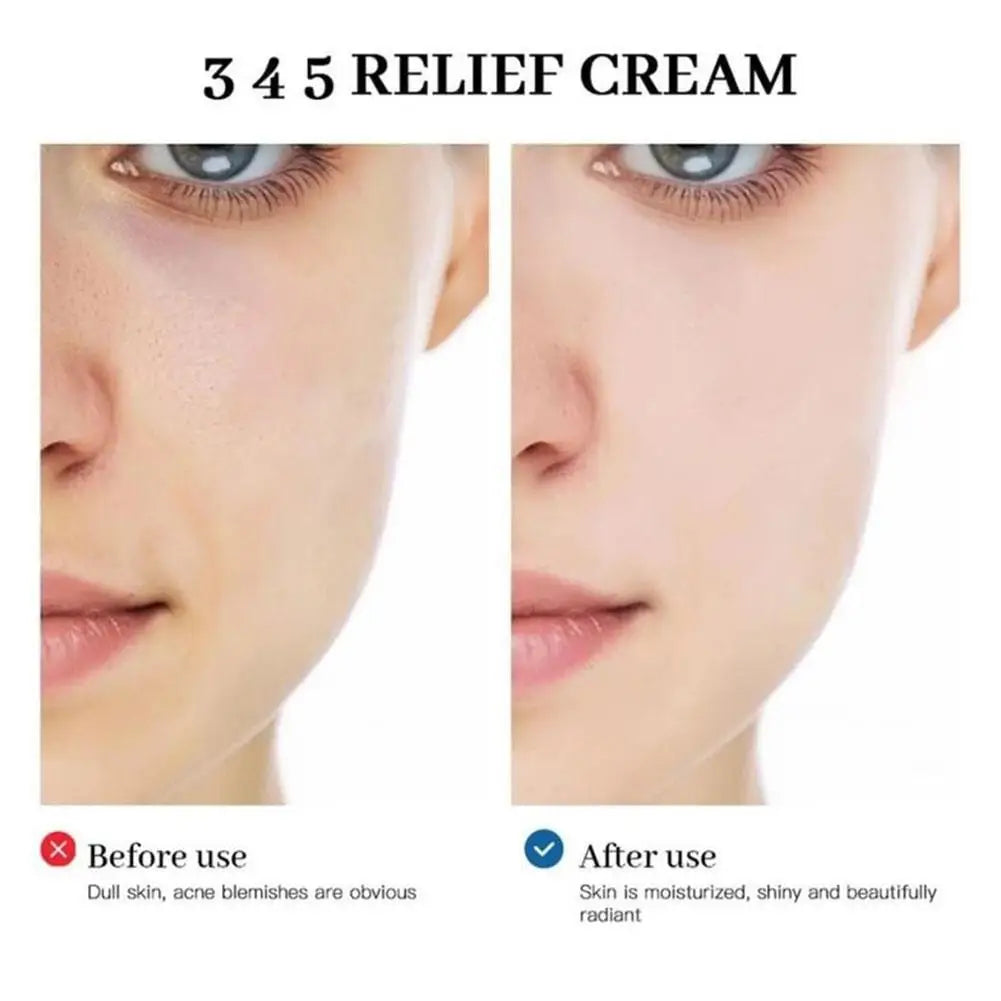 Korean Skin Care - Intensive Repair 345 Relief Cream, VC Boosting Serum, 345 Whitening Cream, Relief Essence, Cleansing Balm