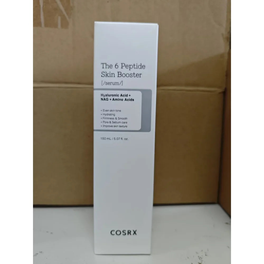 Cosrx The 6 Peptide-150ml Skin Strengthening Essence 150ml Improves Darkening