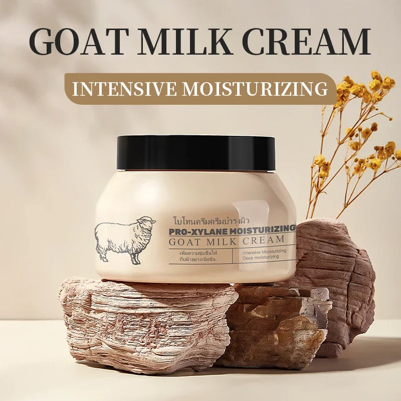 Skin Care Lanolin Face Cream: Intense Moisturization, Non - Greasy Formula, Rapid Absorption for Sensitive Skin