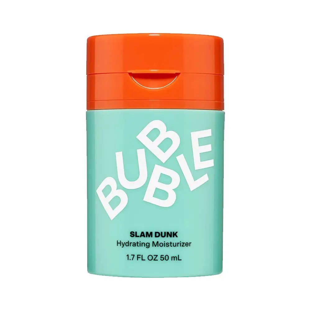 Bubble Skin Niacinamide Oil-Control Moisturizer Lightweight Smooth Nourishing Face for Normal Dry Skin Bubble Skin Moisturizer