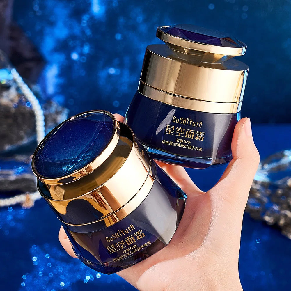 Effective Revitalize Skin Face Cream Beauty Reduce fine lines Firming Lifting Moisturizing Oil control Skin Care Korean Makeup