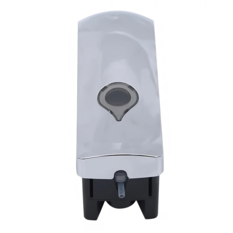 Soap Dispenser Manual Wall-Mounted 300ml Hotel Bathroom Hand Sanitizer Bottle Euro Style Simple Sterilization Disinfection
