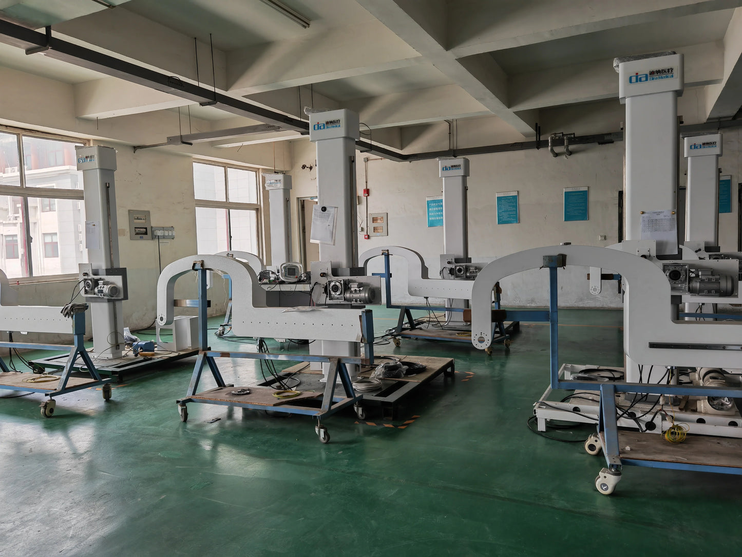 Hot Sale High Quality Scanner Price X Ray Machine Digital Radiography