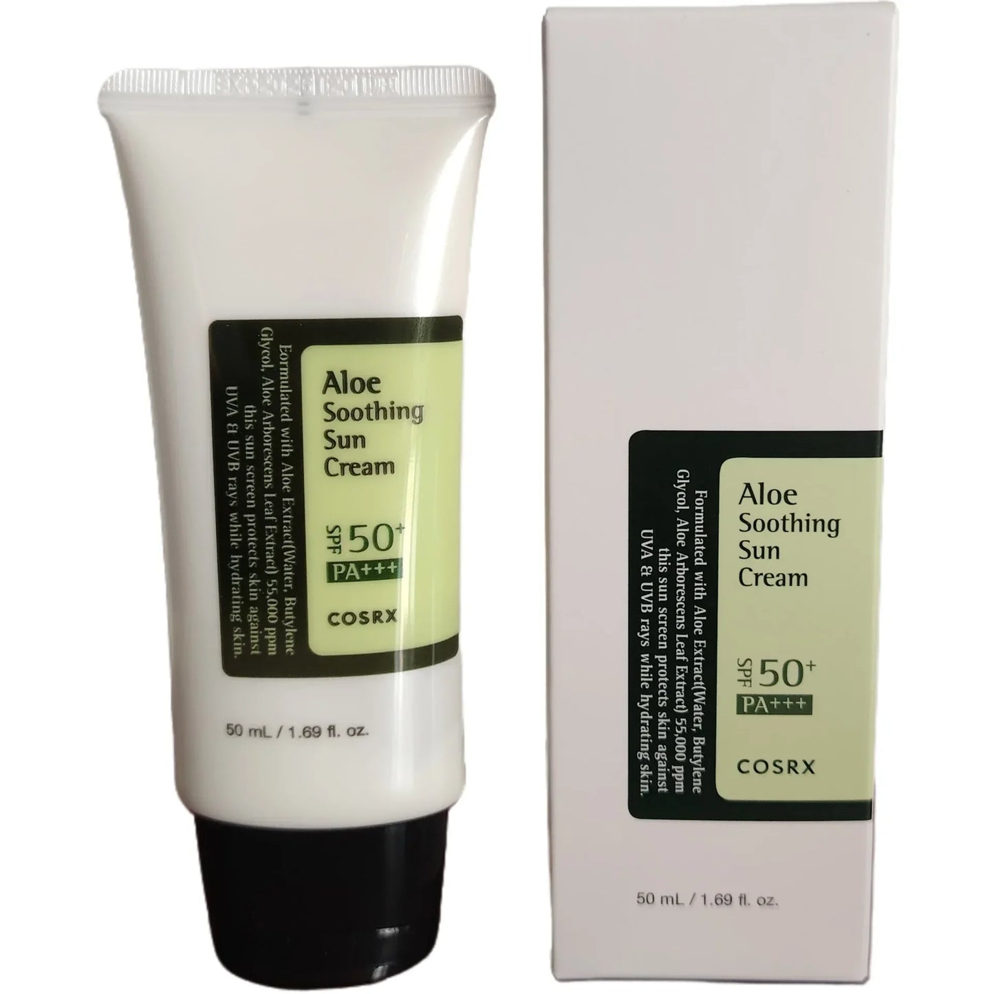 COSRX Snail 92 Multi-Effect Cream Snail 96 Facial Essence VC13 VC23 Essence Amino Acid Facial Cleanser Toner