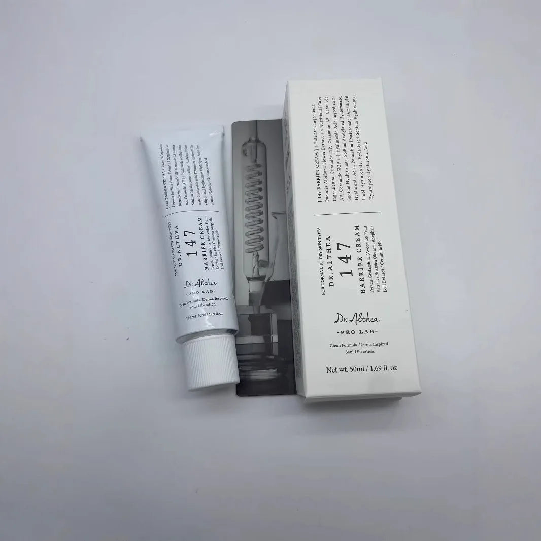 Korean Skin Care - Intensive Repair 345 Relief Cream, VC Boosting Serum, 345 Whitening Cream, Relief Essence, Cleansing Balm