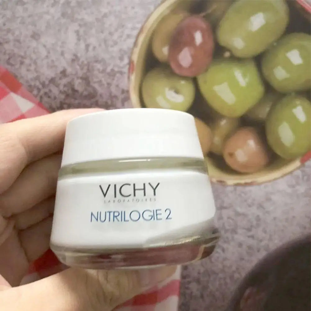 Natural plant extract elastic moisturizing face cream with mild formula, portable and portable