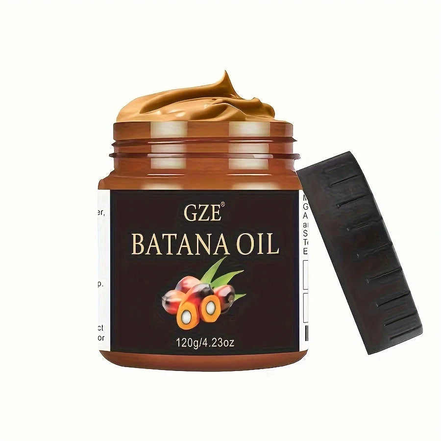 GZE Batana Oil for Hair Strengthens | Raw batana | Increases Batana Butter Hair Conditioner