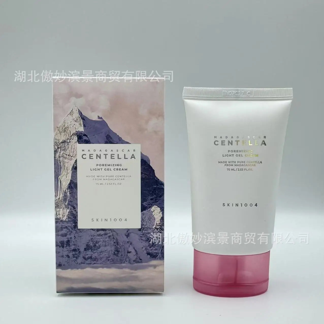 Skin1004 Cream Soothes and Repairs Acne Scars Sensitive Skin Moisturizes Thin Skin Care Angel 75ml Skin Whitening Cream