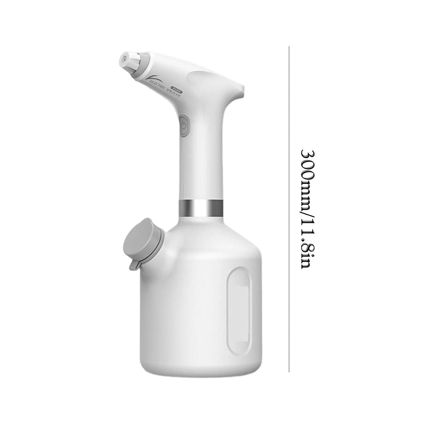Electric Plant Spray Bottle 0.9/1/1.5/2L Automatic Sprinkling Sprayers 2000mAh USB Charging Adjustable Nozzle Garden Tool