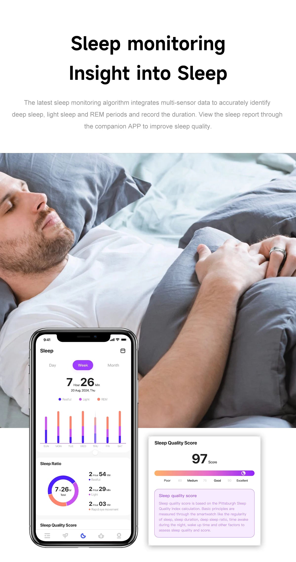 2025 Smart Ring Waterproof 5ATM Heart Rate Blood Oxygen Health Monitoring Sleep Monitor Remote Tracking Man Women Smartring
