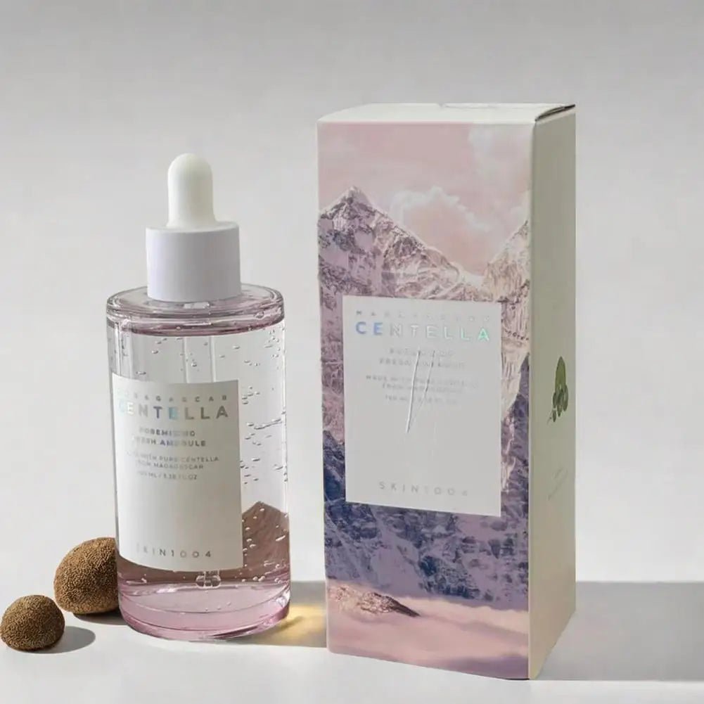 Original Skin1004 Centella Asiatica Serum Relieve Dryness Moisturizing Ampoule Essence For Sensitive Skin, Acne Skin Face Care