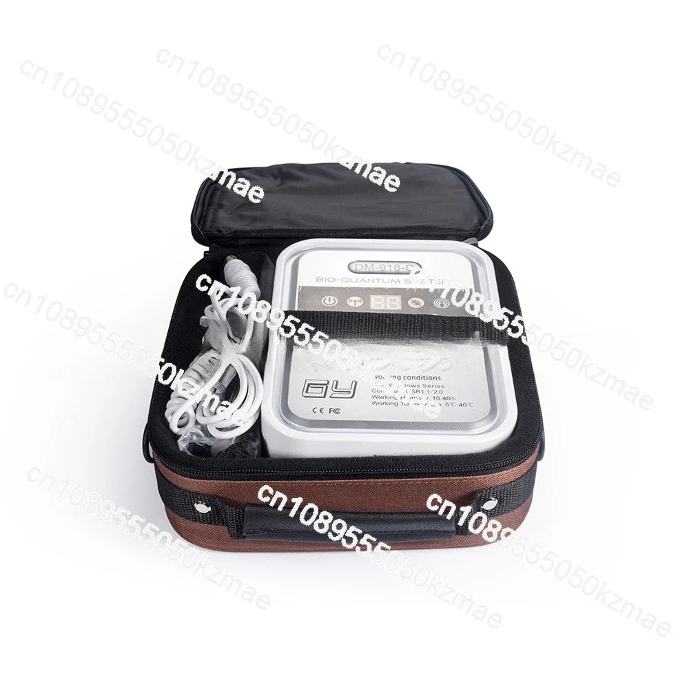 Quantum Resonance Magnetic Body Health Analyzer Qmra