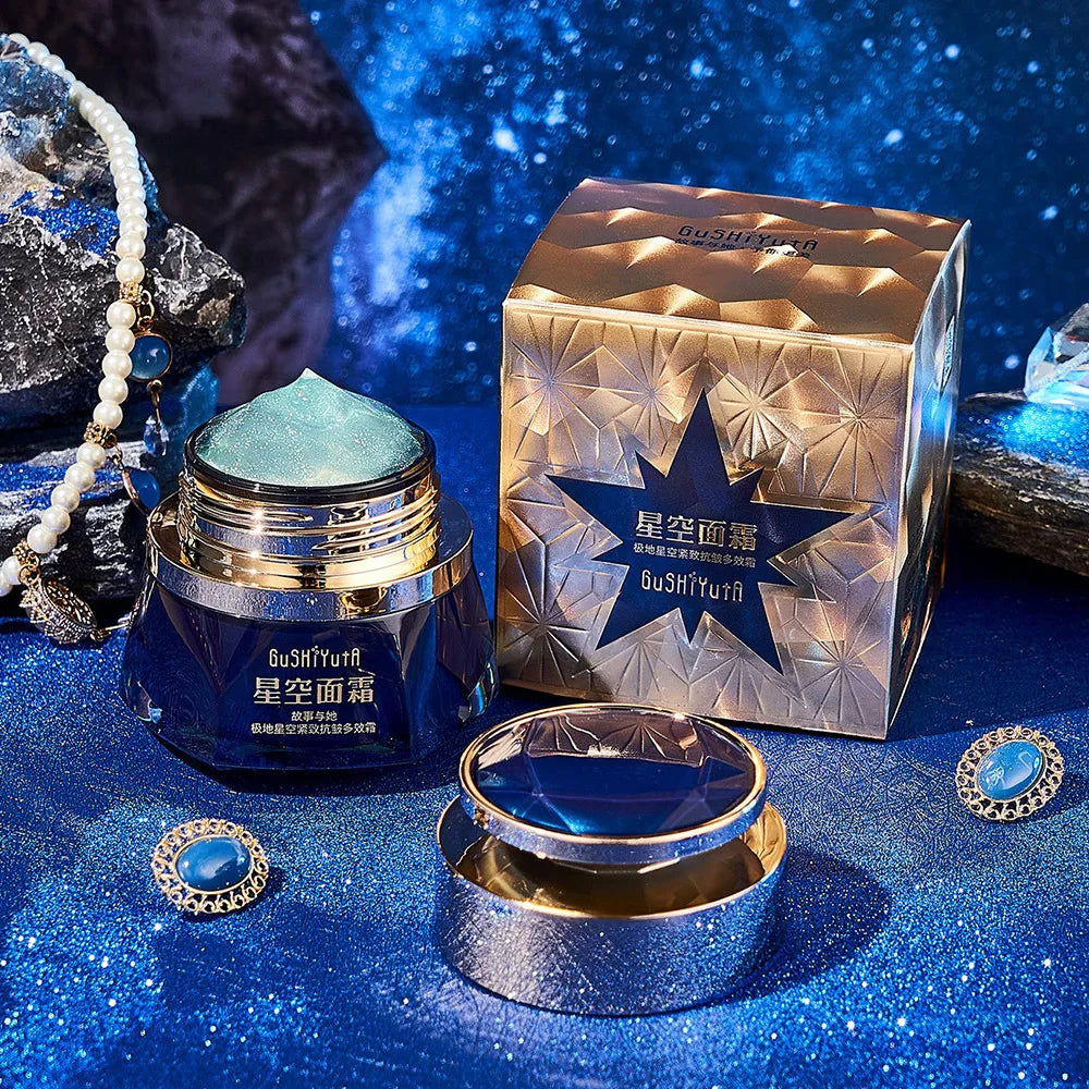Effective Revitalize Skin Face Cream Beauty Reduce fine lines Firming Lifting Moisturizing Oil control Skin Care Korean Makeup