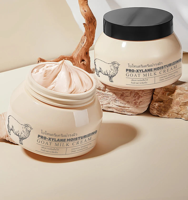 Skin Care Lanolin Face Cream: Intense Moisturization, Non - Greasy Formula, Rapid Absorption for Sensitive Skin