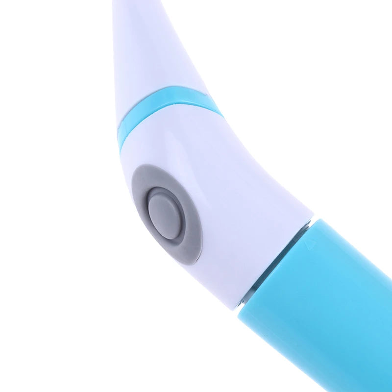Oral Teeth Irrigator Tartar Calculus Remover Plaque Stains Cleaner Remova Teeth Whitening Cordless Dental Power Flosser