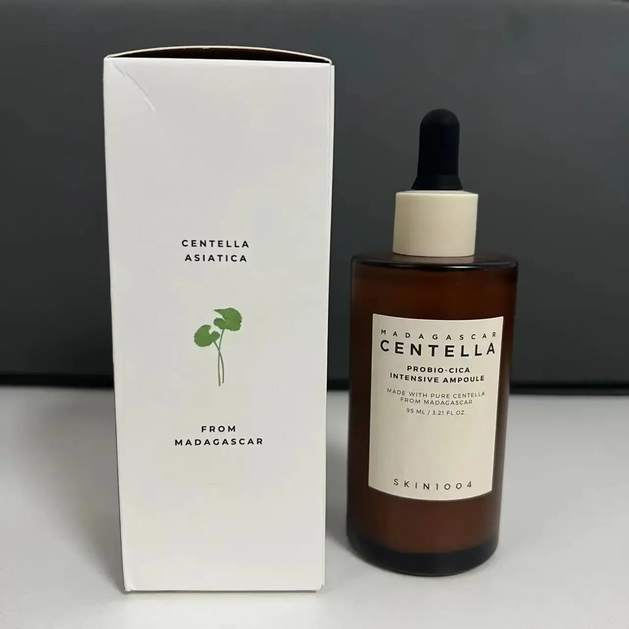 SKIN1004 Centella Essence 100ml High-Quality Whitening Brightening Moisturizing Repairing Facia Skin Barrier Angel Skin Care