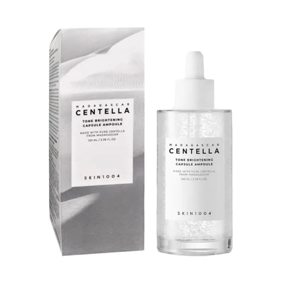 Original Skin1004 Centella Asiatica Serum Relieve Dryness Moisturizing Ampoule Essence For Sensitive Skin, Acne Skin Face Care