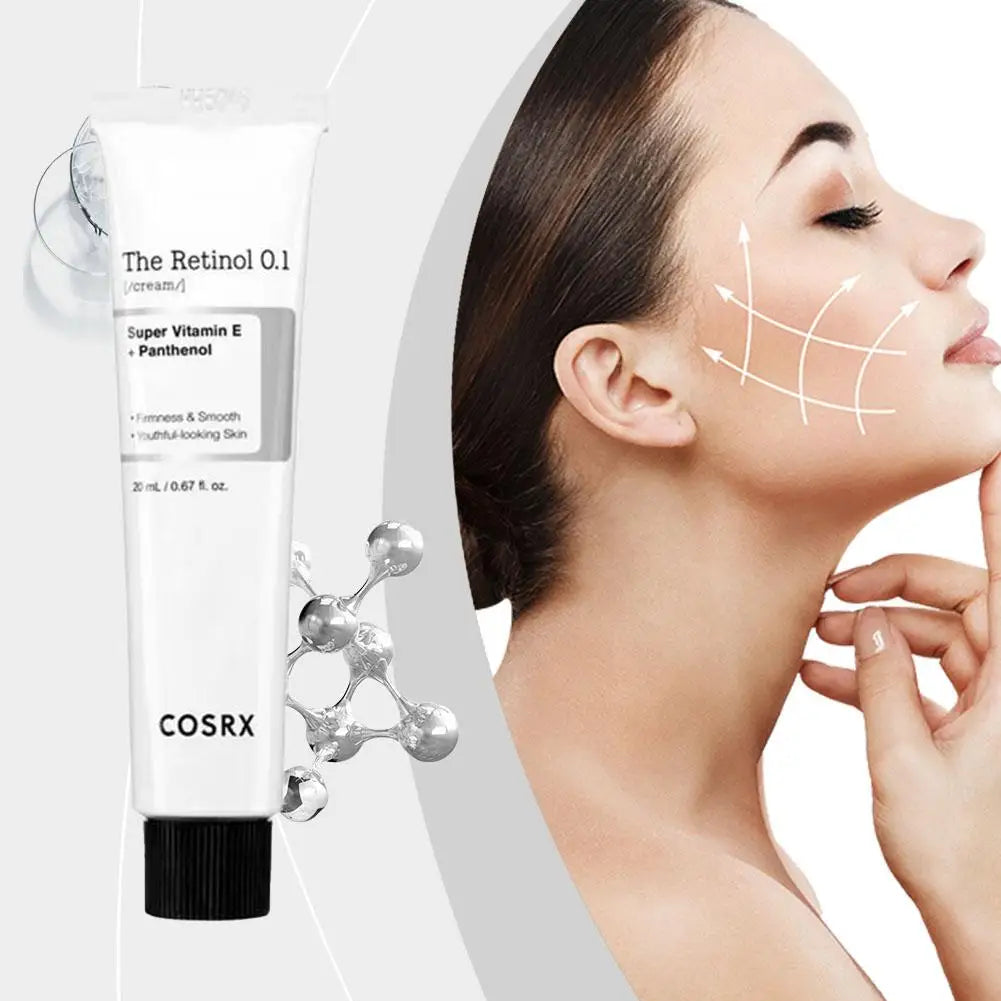 Face Cream Night Mousturizer Niacinamide Hyaluronic Acid Vitamin E Skin Renewal Boosting Facial Cream Nourishing Beauty Cosmetic