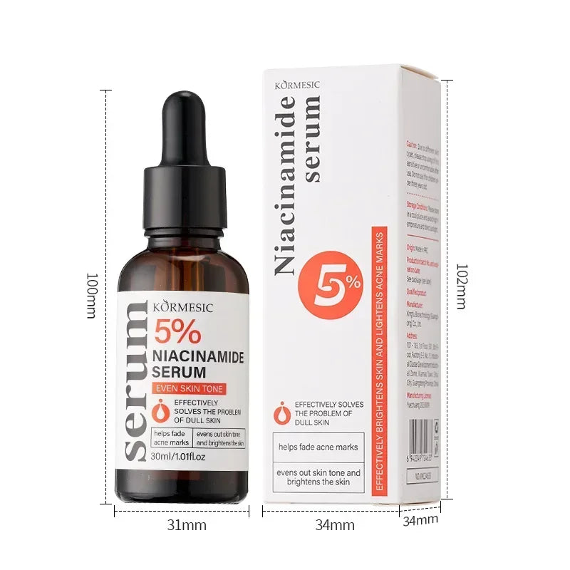 KORMESIC Essence Moisturizing Skin Facial Care Firming
