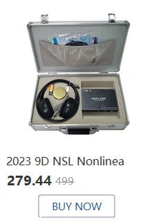 2023 Latest Generation 8G Quantum Resonance Magnetic Analyzer Health Body Quantum Analyzer Checking Set