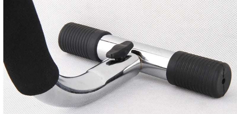 250KG Bearing Push Up Bar Stands 1Pair Strengthen Arm Chest Muscles Traning Workout Stands Adjustable Gym Equipment Paralettes