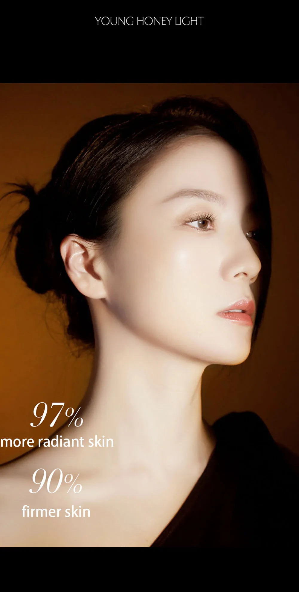Natural Seaweed Gold Foil Face Cream Moisturizing Anti-Aging Firming Skin Oil Control Firming Day Cream For Face Skin Care Cream