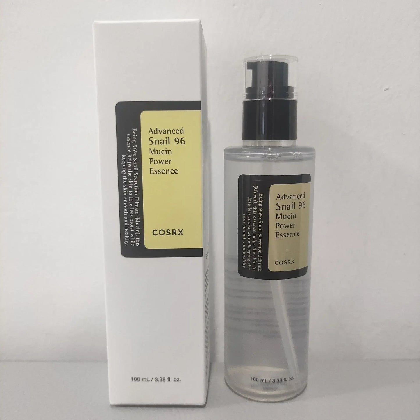 COSRX Snail 92 Multi-Effect Cream Snail 96 Facial Essence VC13 VC23 Essence Amino Acid Facial Cleanser Toner