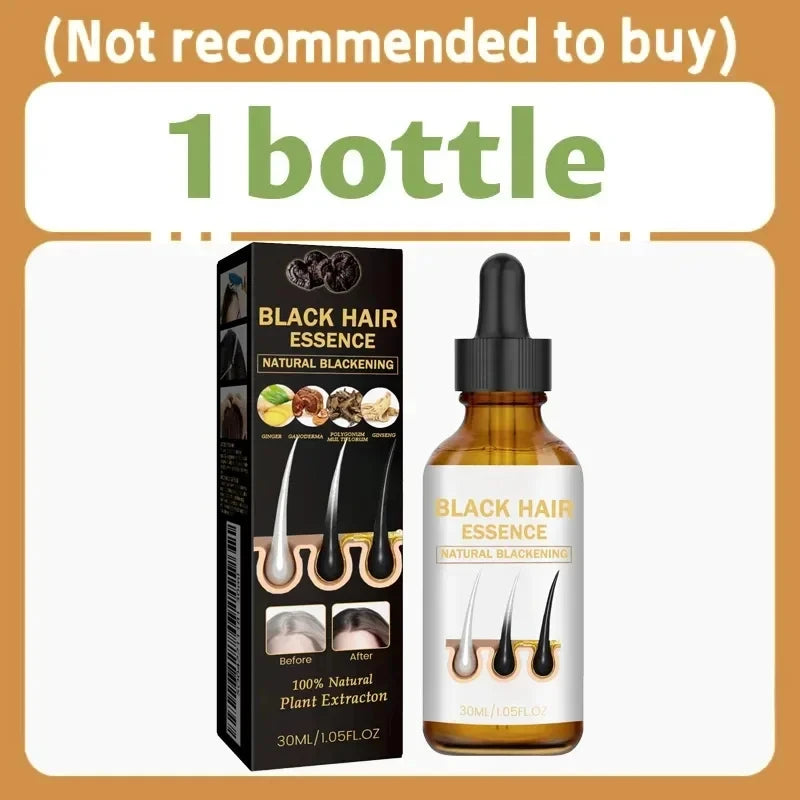 Nourishing the scalp, light and non-greasy, it is a must-have for gray-haired people and meets the needs of most people