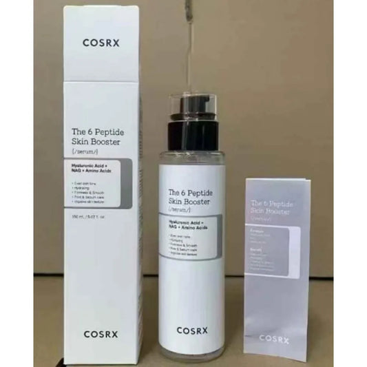 Cosrx The 6 Peptide-150ml Skin Strengthening Essence 150ml Improves Darkening