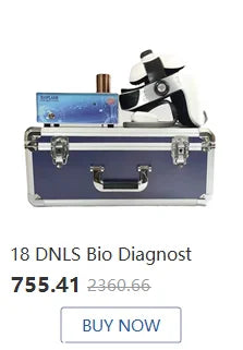 2023 Latest Generation 8G Quantum Resonance Magnetic Analyzer Health Body Quantum Analyzer Checking Set