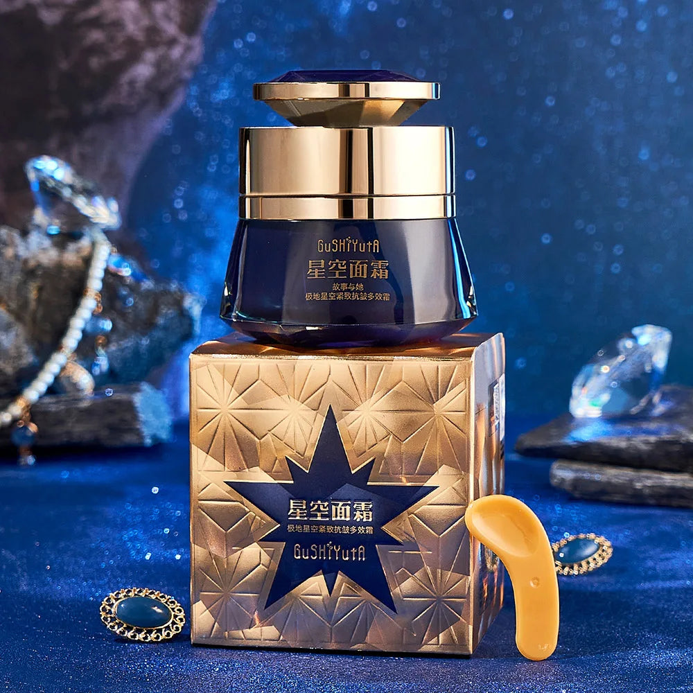 Effective Revitalize Skin Face Cream Beauty Reduce fine lines Firming Lifting Moisturizing Oil control Skin Care Korean Makeup