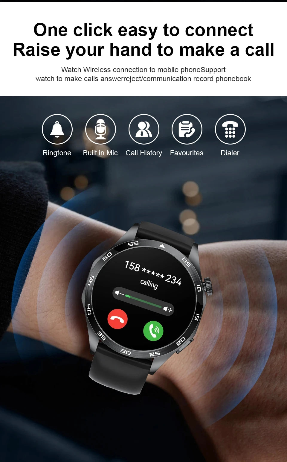 LIGE ECG AI Healthy Diagnose Smart Watch Men Blood Oxygen Blood Pressure Sleep Monitoring Bluetooth Call Health Smartwatch Women