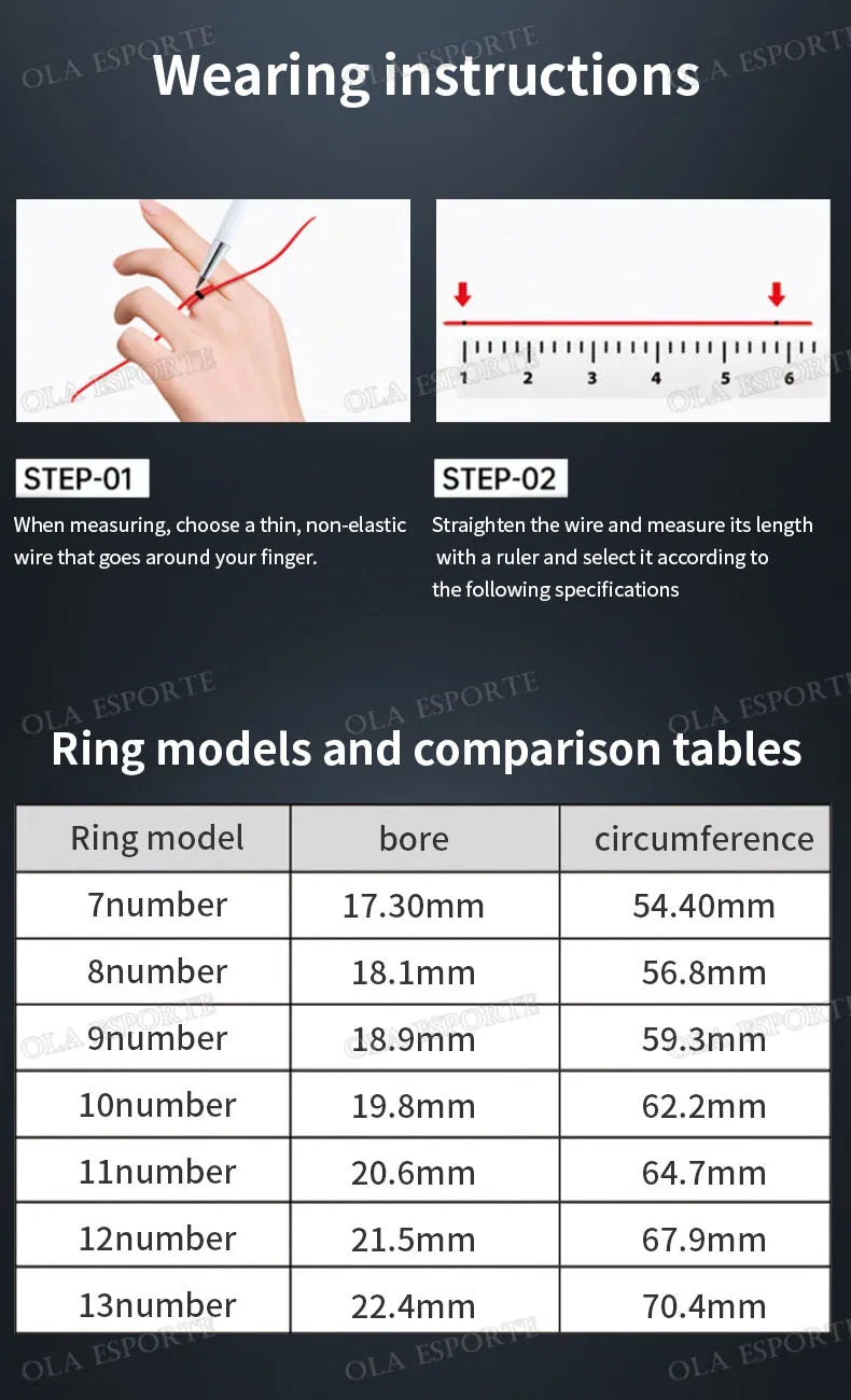 New Smart Ring Men Women Health Monitoring Heart Rate Blood Oxygen Sleep 5ATM Waterproof Multi Sports Fitness Tracker Rings 2025