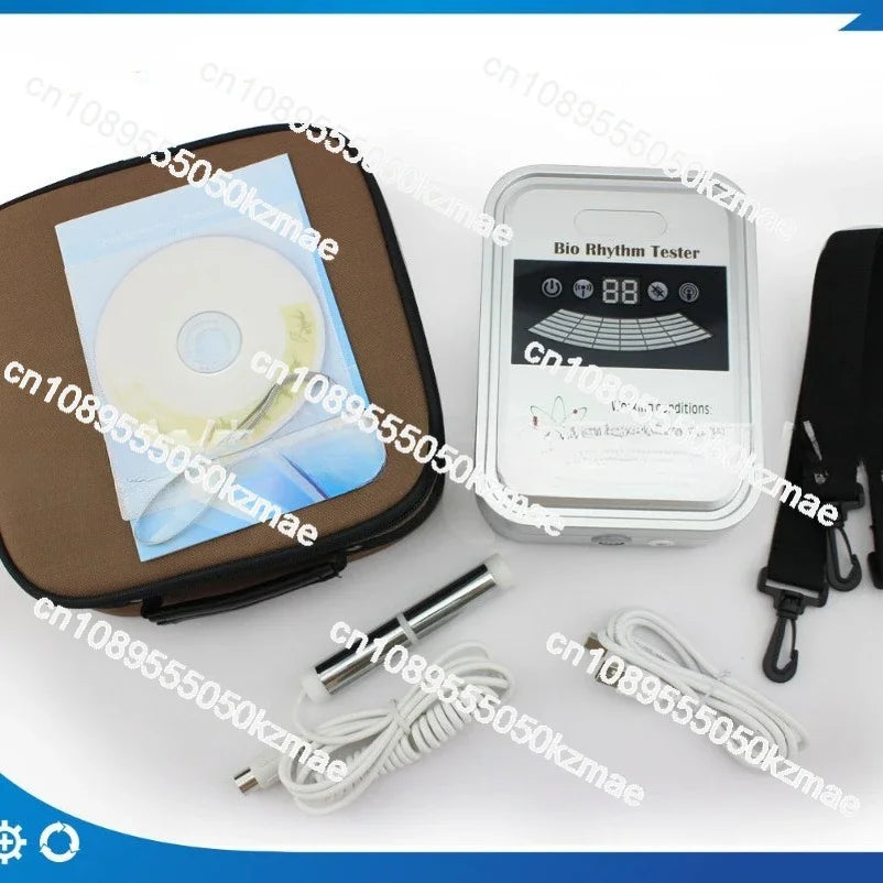 Quantum Resonance Magnetic Body Health Analyzer Qmra