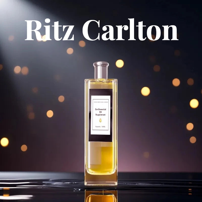 Bestselling 100ml Car Aromatherapy Oil - Long-Lasting Strong Aroma, Premium Essential Oil for Fresh & Invigorating Car Interiors