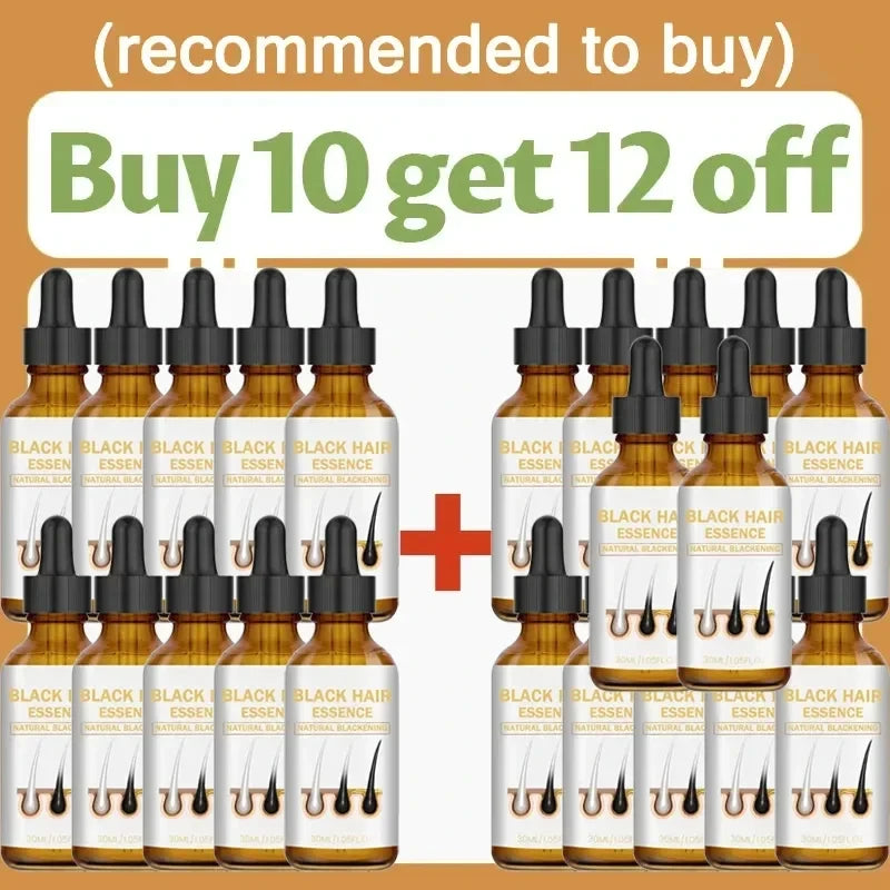 Nourishing the scalp, light and non-greasy, it is a must-have for gray-haired people and meets the needs of most people