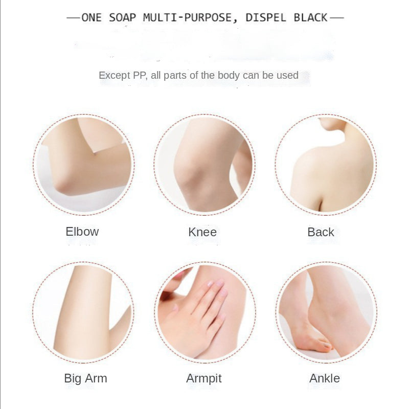 Peach Pp Bath Soap Beautiful Butt Exfoliate Pink Skin Soap Oil Control Clean Face Soap Handmade 2022 Best Selling Products