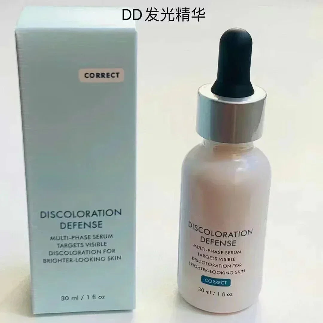 NEW Whitening Face Serum 30ML Brightening Skin Lightens Acne Scars And Balances Tone Care Oil Vitamin Moisturizin