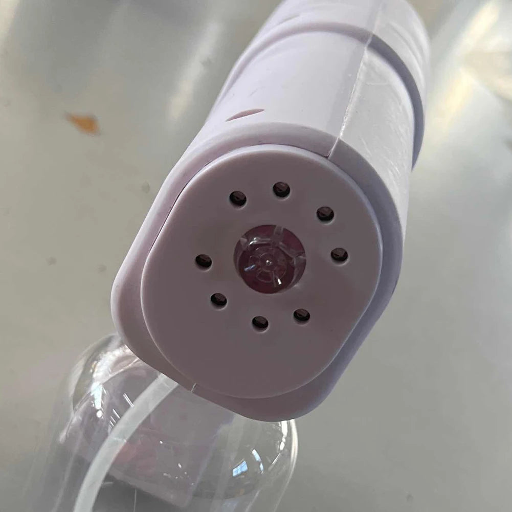 Handheld Electric Disinfection Sprayer Machine Wireless Alcohol Sanitizer Disinfectant Fogger Touchless Sanitization for Home