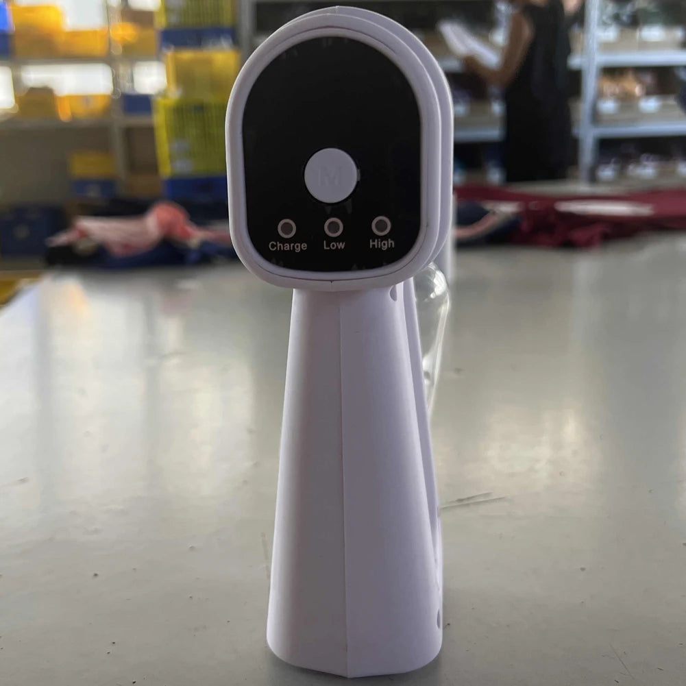 Handheld Electric Disinfection Sprayer Machine Wireless Alcohol Sanitizer Disinfectant Fogger Touchless Sanitization for Home