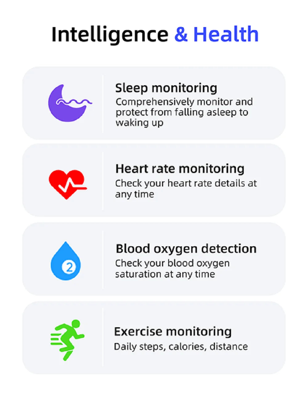 New Health Smart Ring Couple Sports Fitness 24H Heart Rate Sleep Monitoring IP68 Waterproof Men Women Care For Family