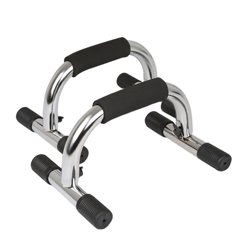 250KG Bearing Push Up Bar Stands 1Pair Strengthen Arm Chest Muscles Traning Workout Stands Adjustable Gym Equipment Paralettes