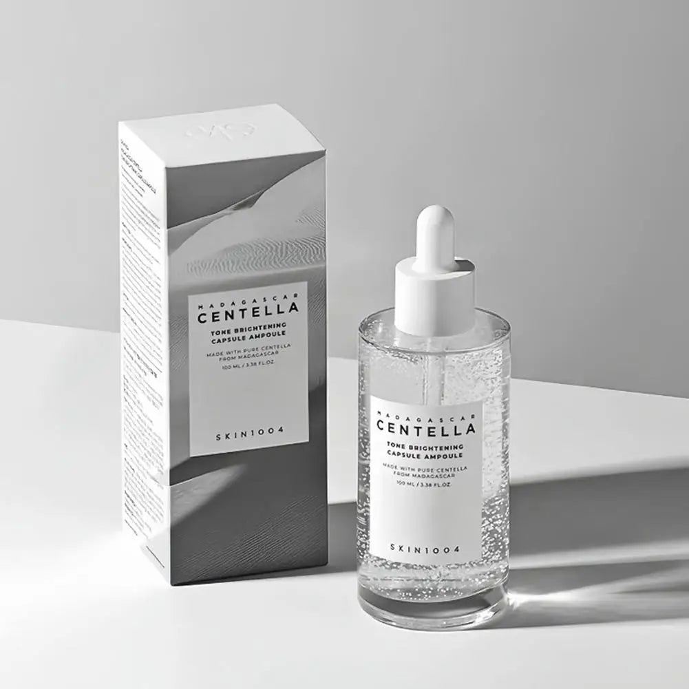 Original Skin1004 Centella Asiatica Serum Relieve Dryness Moisturizing Ampoule Essence For Sensitive Skin, Acne Skin Face Care