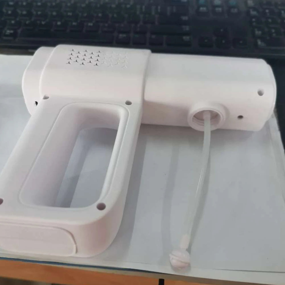 Handheld Electric Disinfection Sprayer Machine Wireless Alcohol Sanitizer Disinfectant Fogger Touchless Sanitization for Home