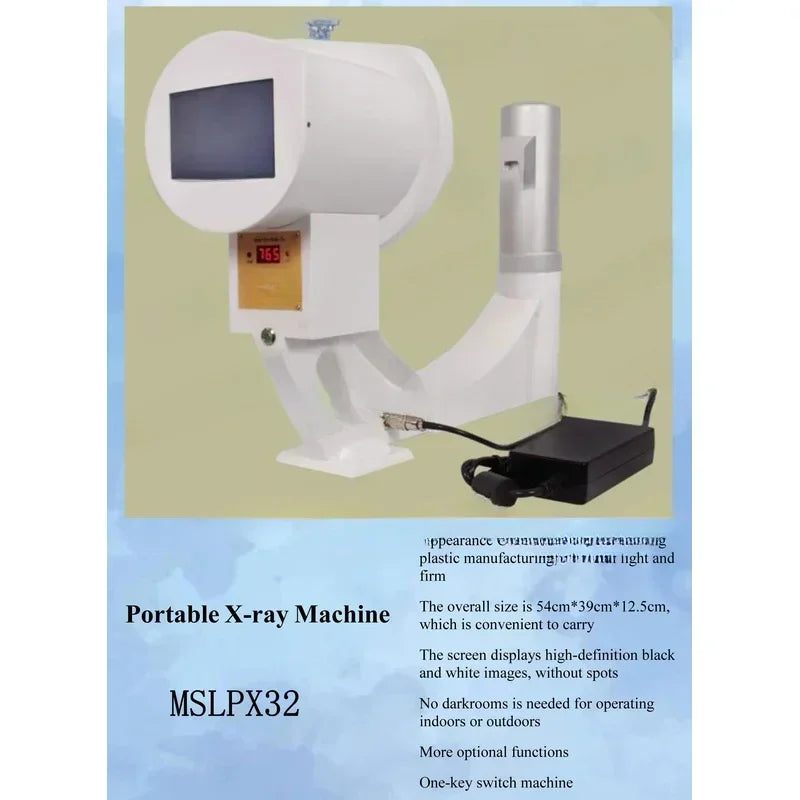 Portable X-Ray, Fluoroscopy MSLPX32
