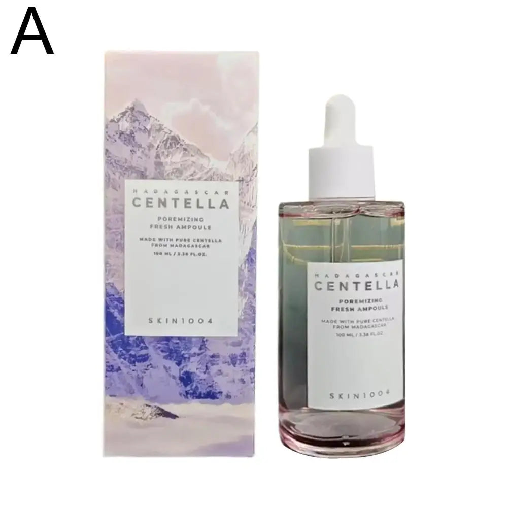 Original Skin1004 Centella Asiatica Serum Relieve Dryness Moisturizing Ampoule Essence For Sensitive Skin, Acne Skin Face Care