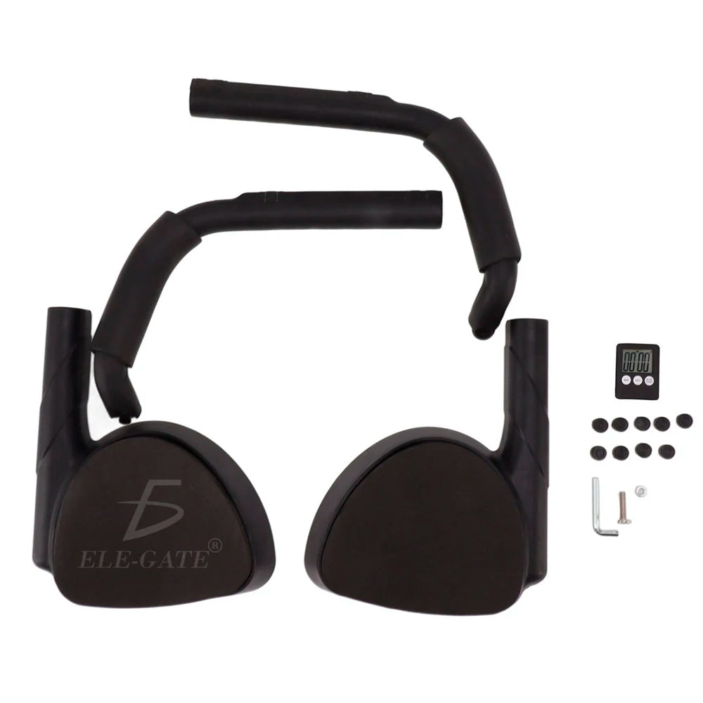 Abdominal Muscle Trainer with Timer Achieve Tone and Strength with This Fitness Trainer